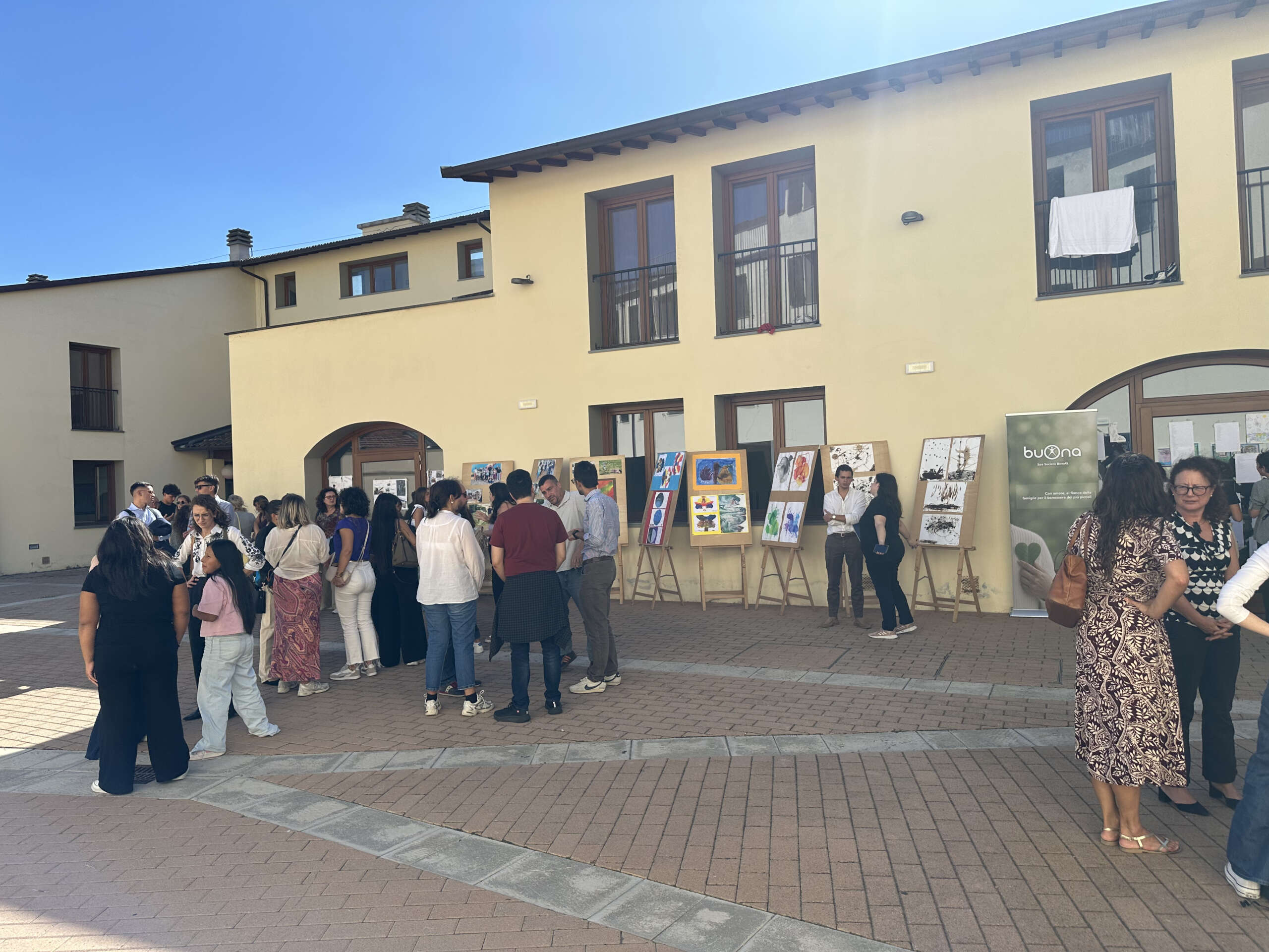 cortile Corelli