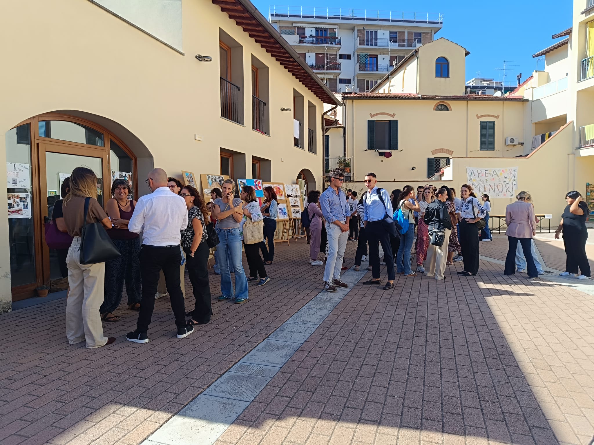 cortile