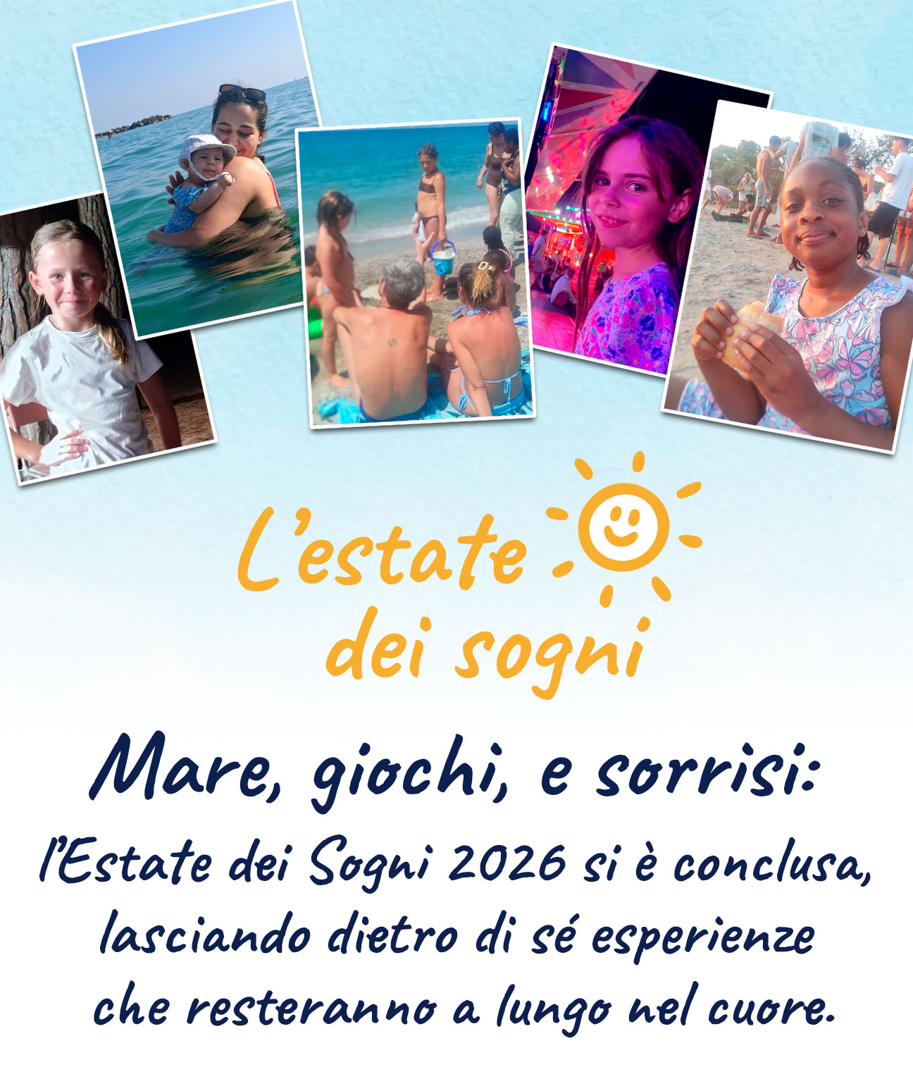 L'estate dei sogni